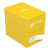 Ultimate Guard - Ultimate Guard - Boîte pour cartes Deck Case 133+ taille standard Jaune