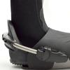 Stainless Steel Swim Fin Strap for Diving and Snorkeling with Adjustable Buckles, Steel Flippers Strap for Water Sport