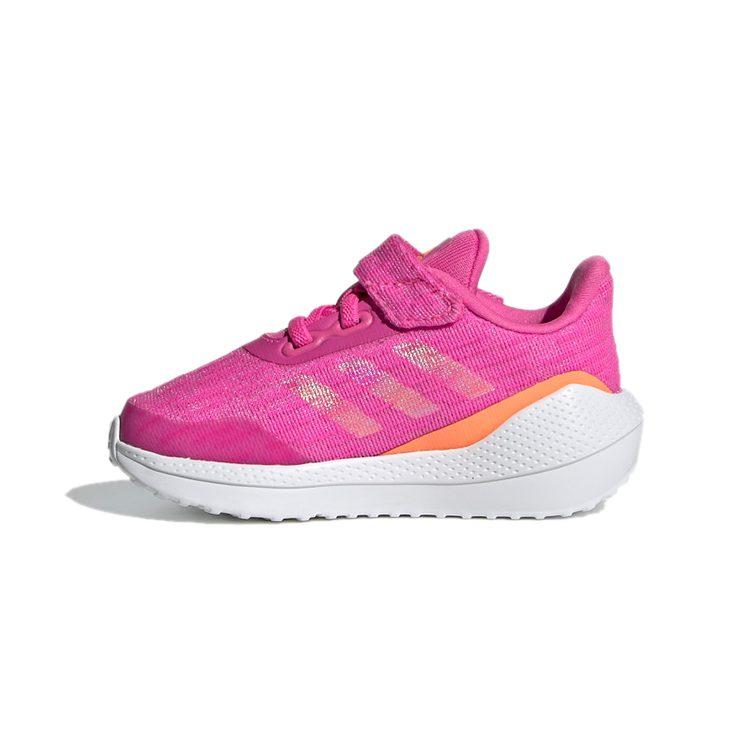 Adidas EQ21 Run Low top Toddler Shoes Pink Infant And Toddler FX2256