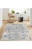 Eliana Home Washable Printed Carpet LNA1322
