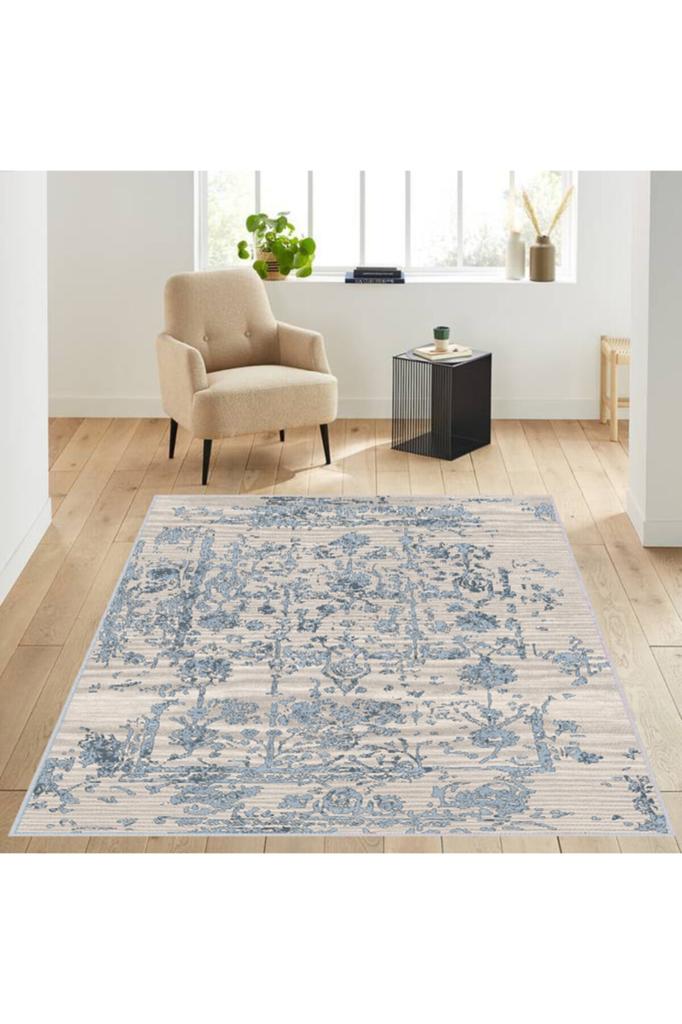 Eliana Home Washable Printed Carpet LNA1322