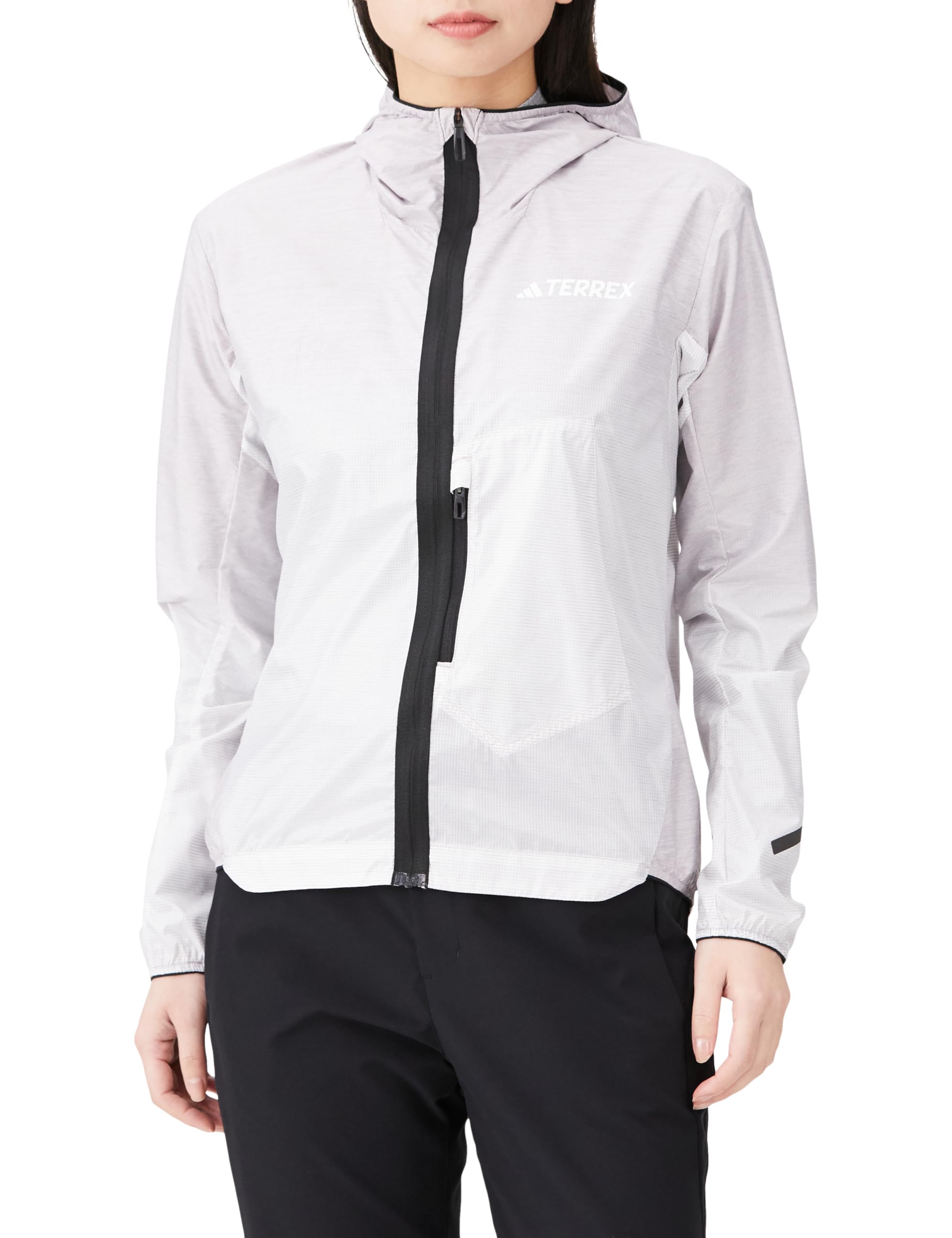 

Женская куртка Adidas Terrex XPERIOR Light Windweave HAV05 Fig, б/у (IK5697) Дж/С