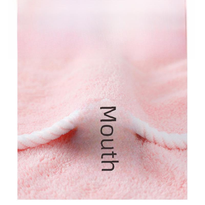 2022 New Super Absorbent Quick-Drying Hair Towel Cap - Baotou Female Shower Turban