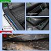 Sylphy 14th/13th Gen Full Surround TPE Floor Mats 26pcs with Door Sill Protection