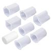 Silicones Candle Molds for Epoxy Resins Cylinder Silicones Candle Molds for Candle Soap Fondant Silicones Molds
