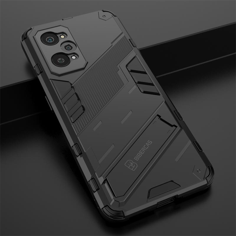 Pro Realme GT Neo2 Pouzdro Punkový Styl Držák Telefonu Ochranný Pancéřový Nárazník Pouzdro Pro Realme GT Neo 2 Kryt Pro Realme GT G C21Y