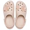 Crocs Fashionable Quality Clogs Women Footwear Quartz-Pink 211504-6UR
