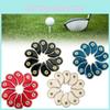 Pu Color Solid Golf Club Head Cover Sports Equipment Protective Durable Case
