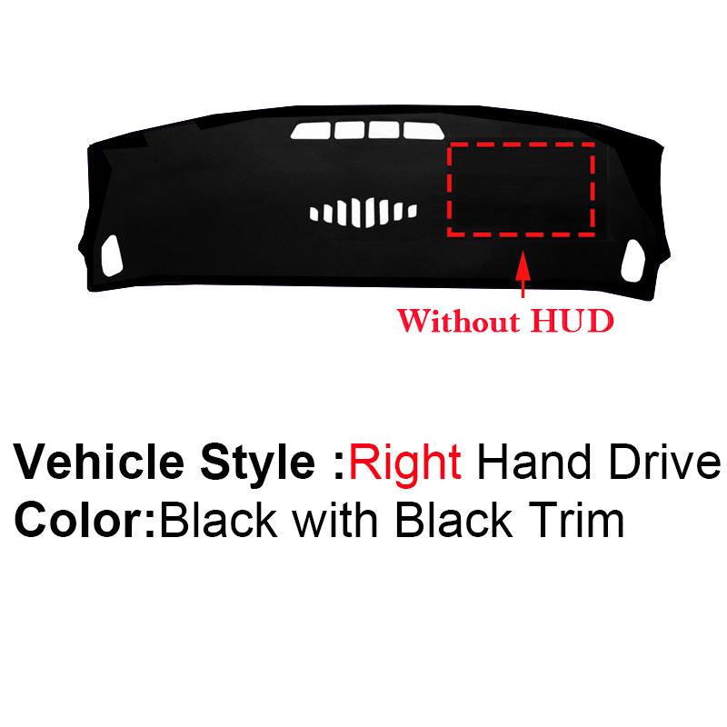 Silicone Non-Slip Car Dashboard Cover For BYD Sea Lion 07 EV 2026 2026 LHD Dash Mat Pad Carpet Cushion SunShade Acessorios