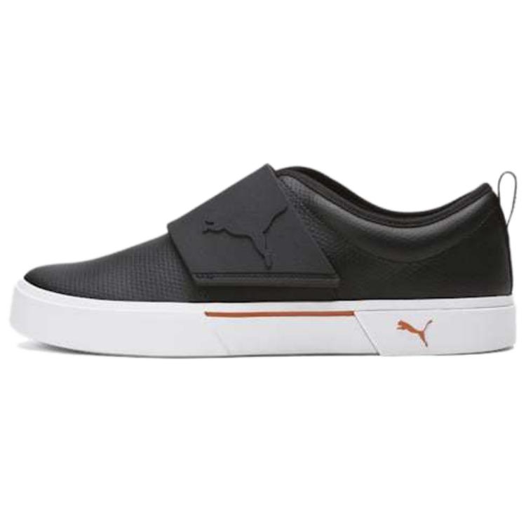 

Puma Мужские кроссовки El Rey II Slip On Perf Leather Black Chili Powder 384369-05