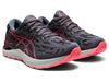 Sportschuhe asics carrier grey / black Gel-Cumulus 23 AWL