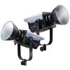 fc-500b with fresnel lens and l288 light stand