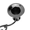 9.84x10.63in Dual-use Tabletop Candlestick Black Dinner Decor Candle Stand  Living Room Display