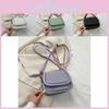 Vintage Chic Pu Shoulder Bag 2023 Summer Fashion Saddle Bag For Women Trendy Crossbody
