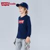 Levi's Kids' Logo Crewneck Sweatshirt