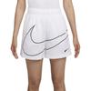 Nike Sportbekleidung Basics Gewebter Komfort Dreiviertel Lässige Shorts Damen Shorts Weiß HM4633100