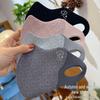 High-Value Lace Winter Mask: Thickened, Warm Eye Protection with Newcomer Discount ¥5 Off