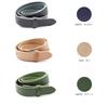 Obi Smooth Classico leather Replacement Genuine Tochigi Obi only M size [Tochigi Leather] Belt, only, 3.0cm width, leather, belt, belt, Buckle-less