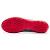 Anta Slip Resistant TF Turf Abrasion Resistant Soccer Shoes Men's Gray Pink 912332201-3