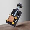 Tight Machining Universal Bench Clamp Multi-purpose Mini Drill Press Vise Clamp  Carving Tool