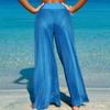 European and American Swimsuit Bikini Three-piece Beach Pants Split Swimsuit Women