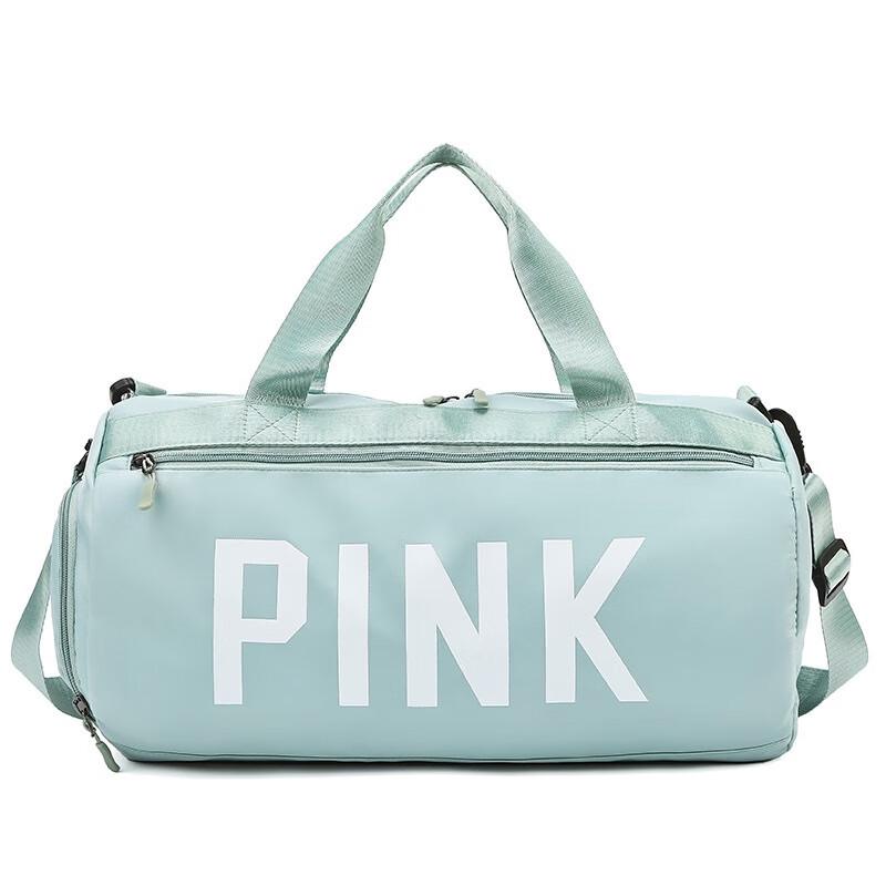 ZY Lightweight Dry Wet Separation Sports Travel Bag