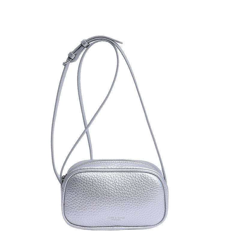Small Square Bag Women's Bag New Fashion Shoulder Bag Messenger Bag