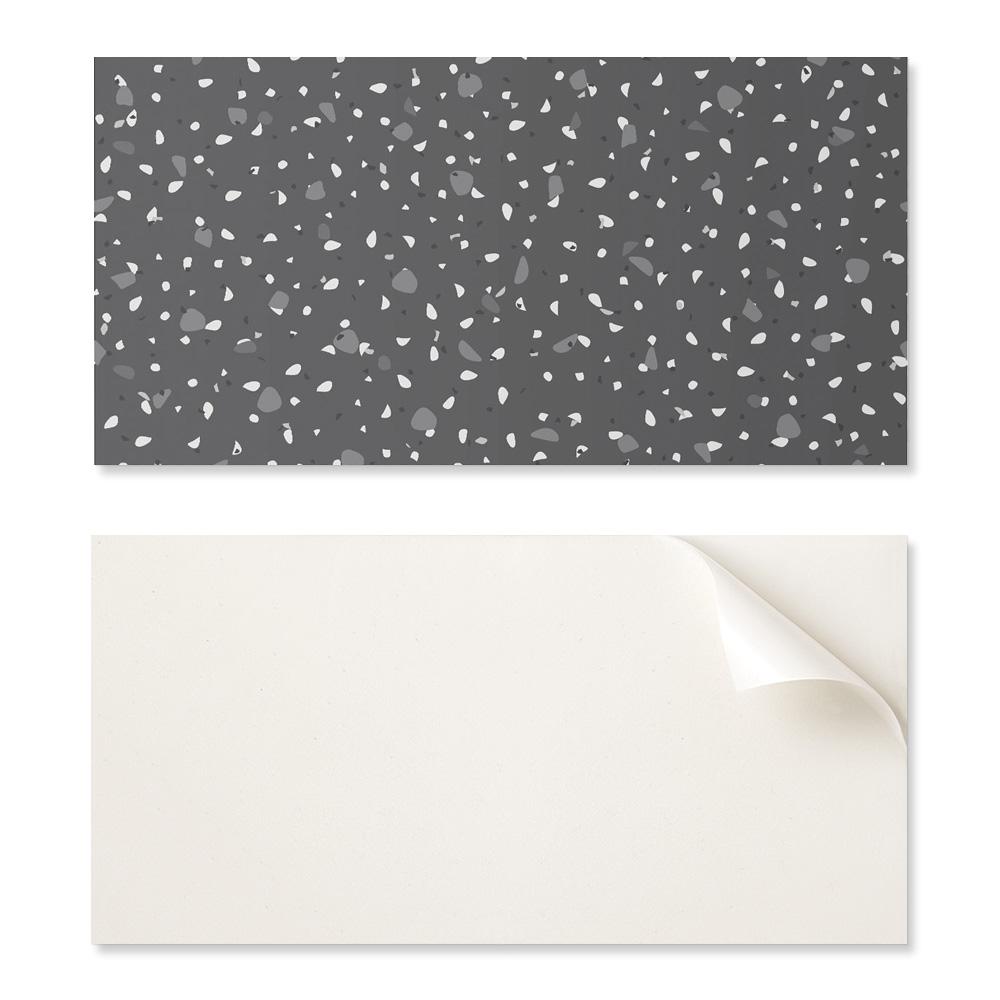 Panel Winylowy Samoprzylepny Idealny Do Wnętrz Nowoczesnych 120X60 Cm Wzór Z Drobnymi Plamkami