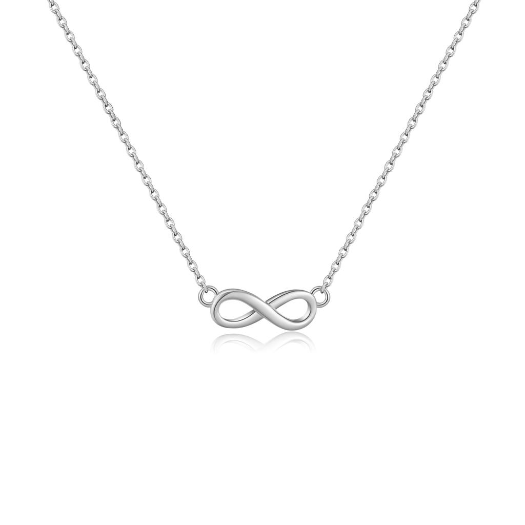 Sterling Silver Gold Best Friendship Pendant Charm Luxury Chain Necklace  Women Women Wedding Jewelry Gift