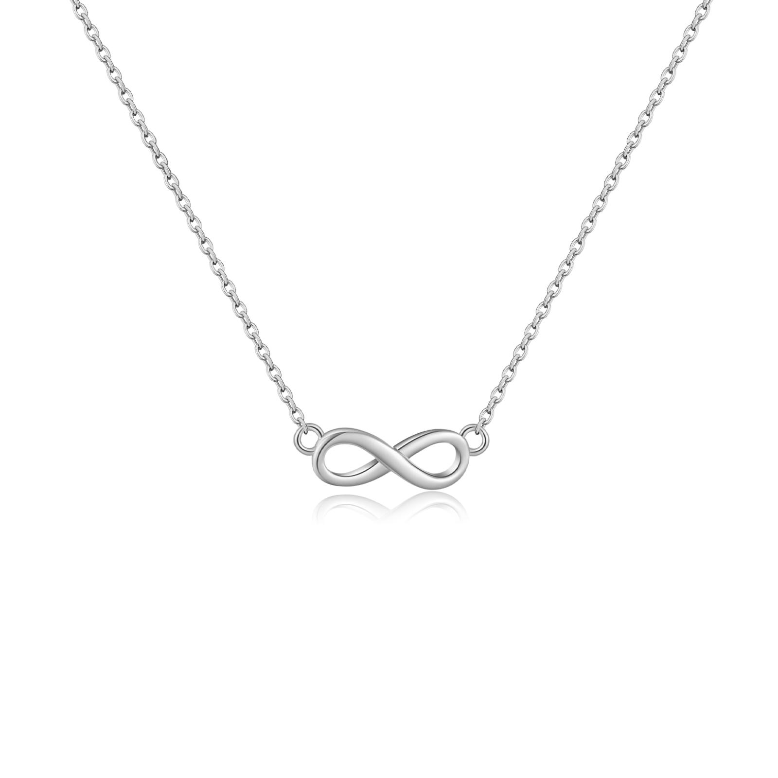 

Sterling Silver Gold Best Friendship Pendant Charm Luxury Chain Necklace Women Women Wedding Jewelry Gift серебряный