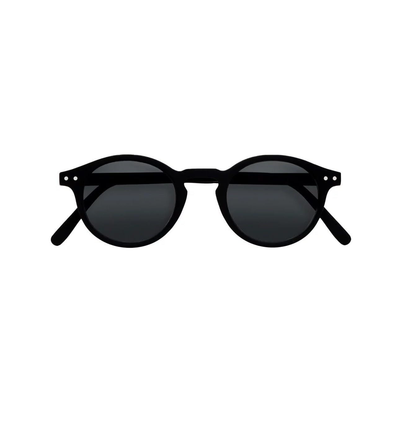 

Sunglasses Model Boston [Ijipiji] #H (Black/Gray)