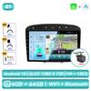 Car Radio For Peugeot 408 308 308SW 2012 - 2020 Android Multimedia Video Player Navigation GPS Carplay Touch Screen Auto Stereo Intelligent Systems