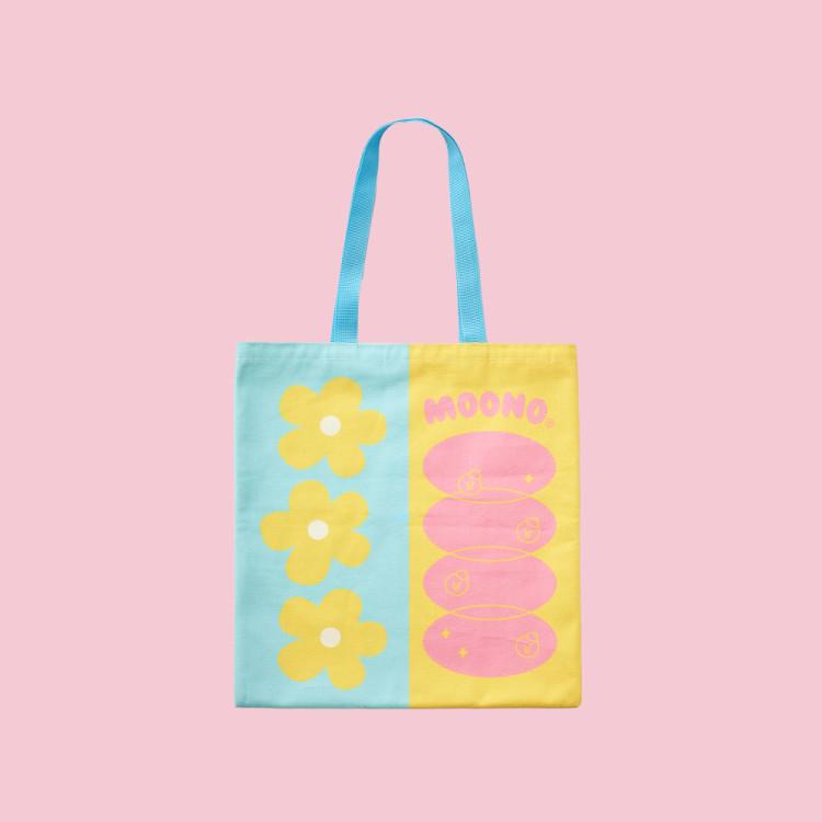 MOONO Picnic Mat & Eco Bag Set