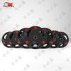 Zhongbisheng Rubber Coated Barbell Plate