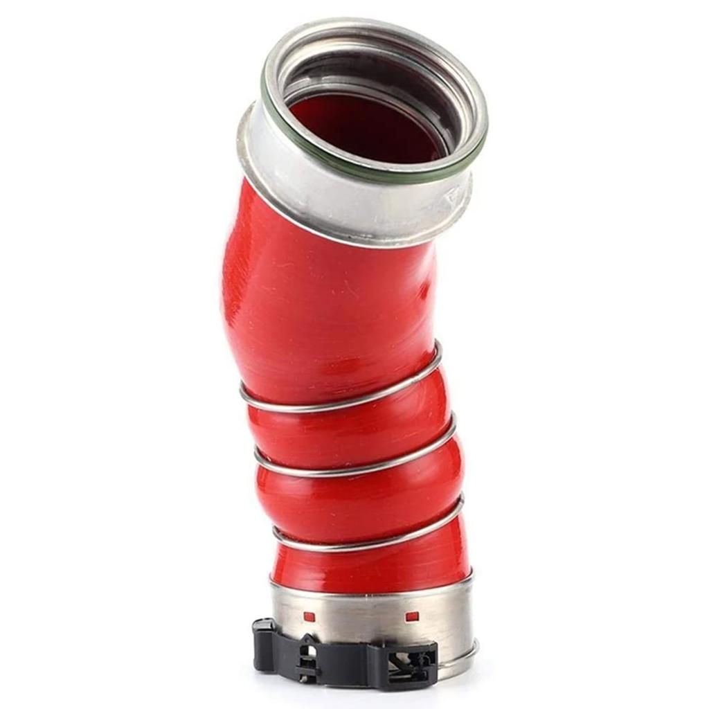 11617799873 Car Engine Intercooler Pipe Hose Replacement Air Intake Hose Tube for E70 Intercooler Rubber Hose