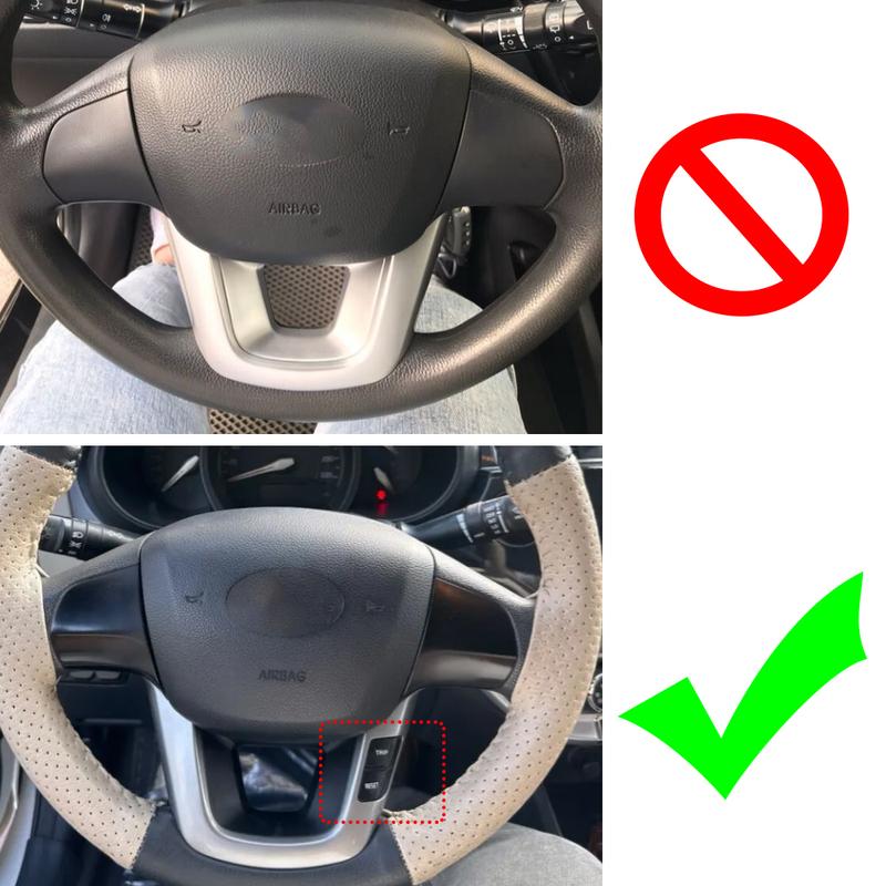 Pair Cruise Control Buttons For KIA Rio 2012 2013 2014 2015 2016 Multifunctional Steering Wheel Button Switch