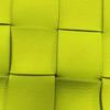 [Pre-Owned] Bottega Veneta Belt Cassette Bag 'Acid Kiwi/Silver' - Very Good #UGQW9