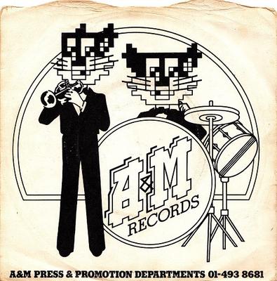 7inch Record BLUE HAZE - You'll Never Walk Alone AMS7056 A&M Records 1673 US Jazz Used