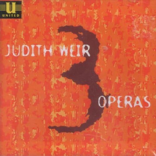 

CD VARIOUS - Weir: Three Operas: The Consolation 88040 UK Classical Used