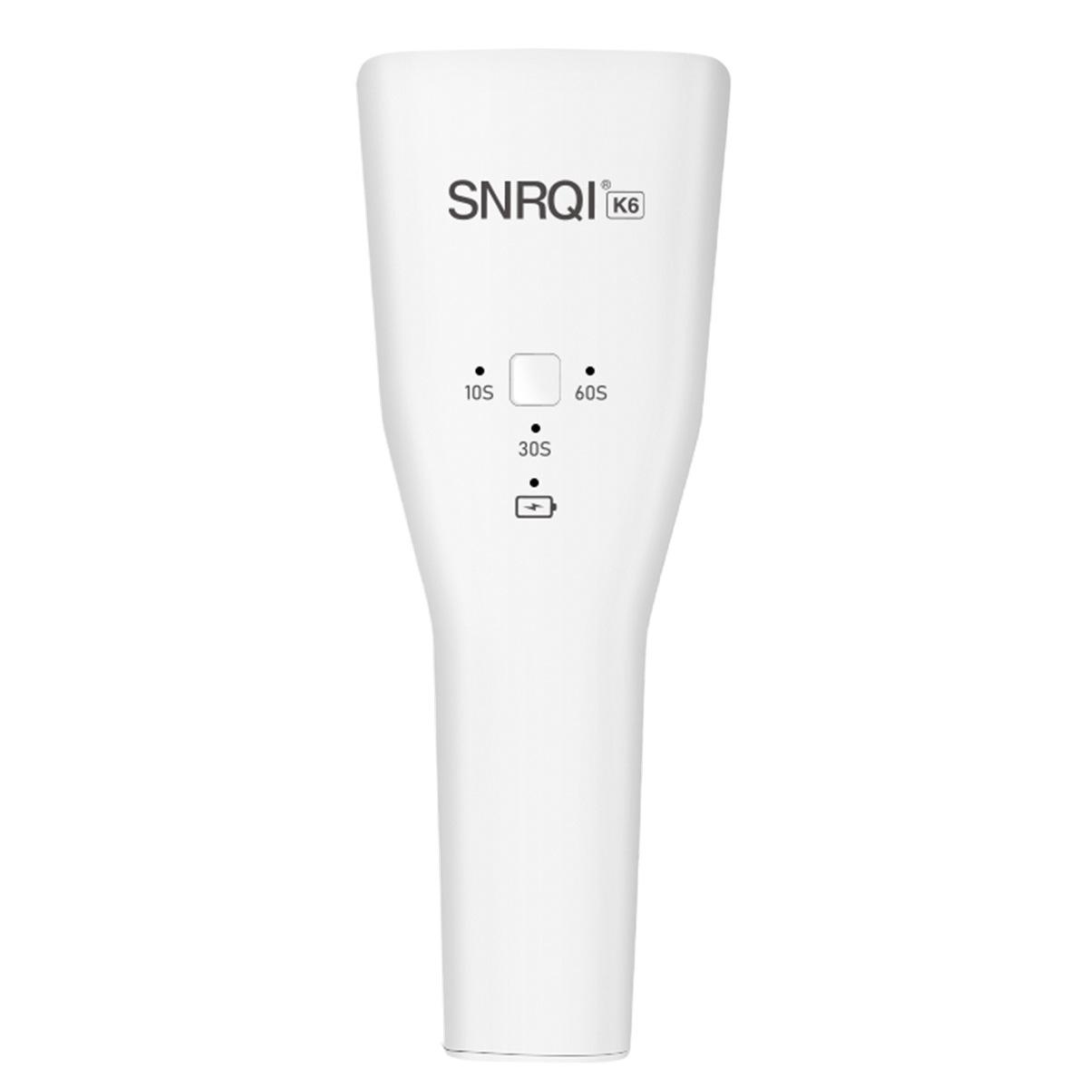 K6 Rechargeable Wireless Nail Lamp: Quick-Dry, Portable Handheld LED for Nail Art and Tip Glue K6 Handheld Lamp (Chinese Packaging)