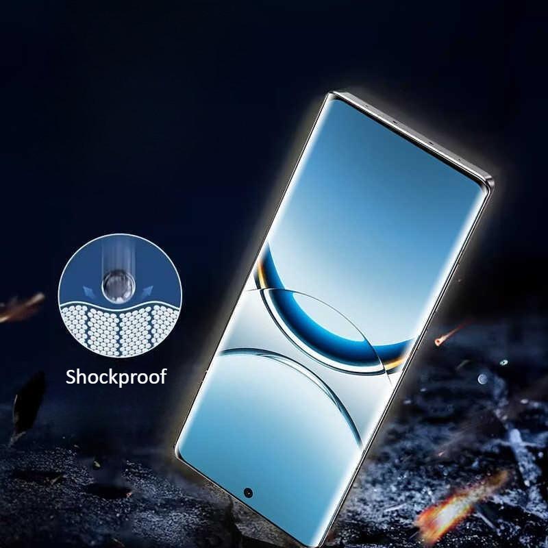 For OPPO Find X8 X6 Pro X7 Ultra OnePlus 13 12 Ace 3 2 Full Glue Tempered Glass Dust-free Auto Installation Tool Screen Protector