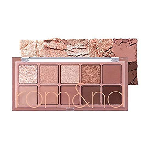 

romnd Better Than Palette (03 ROSEBUD GARDEN) Parallel Import Beauty