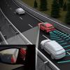 Car RadarBlind SpotsDetection System BSD Reversing Monitoring Lane Change Assist