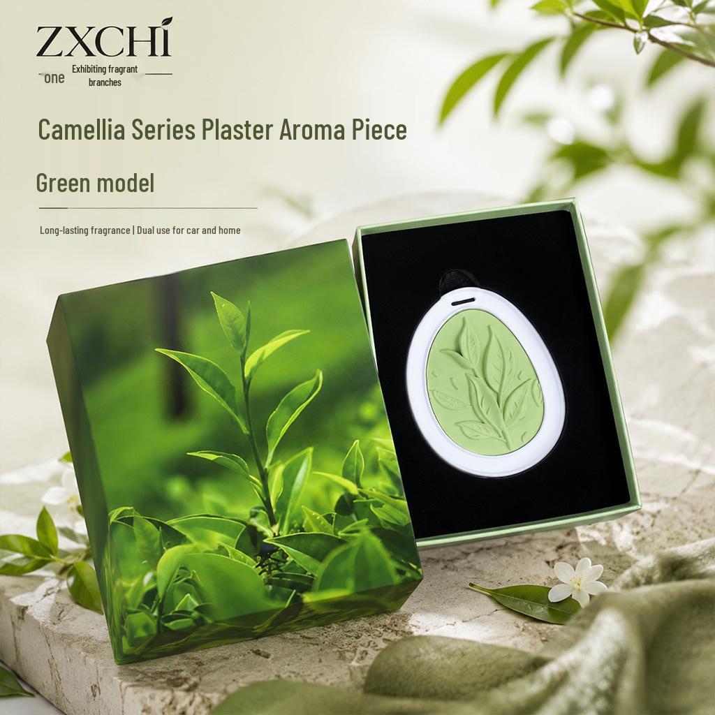 Embossed Garden Aromatherapy Hanger: Long-lasting Indoor Scent for Wardrobe 220