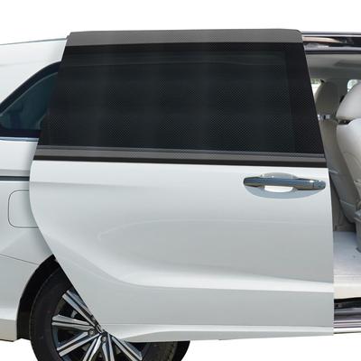 Car Insect Repellent Net for Sliding Doors, Car Screen Doors, Light Shielding Sunshade,