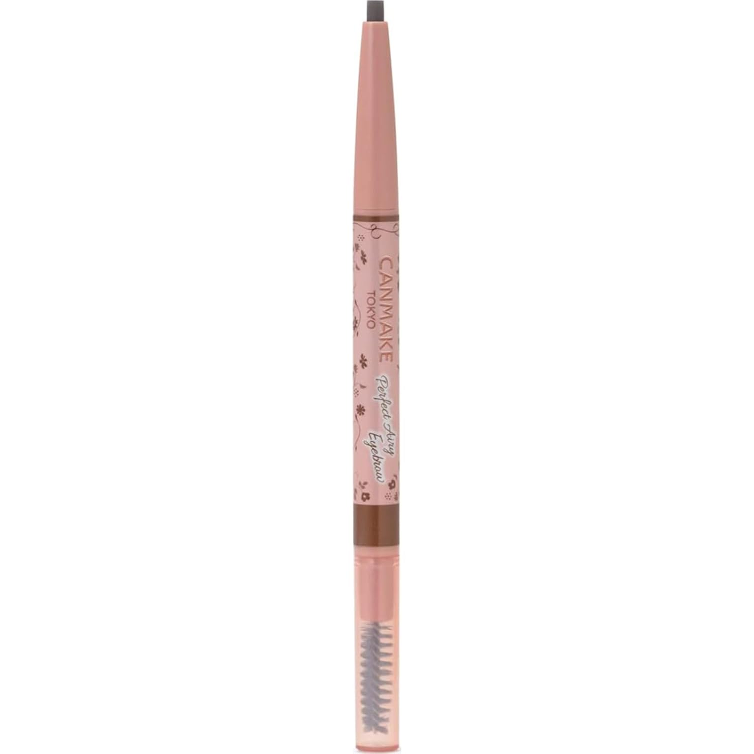 Canmake Perfect Airy Eyebrow 01 Bitter Brown 0.29 grams (x 1)