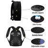 3Pcs Set Kids Backpack with Crossbody Bag & Pencil Bag, Cartoon NARUTO Lightweight School Bag for Boys & Girls Aged 5-9