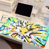Mouse Pad P-Pokemon Large xxl Rubber Computer Gaming Accessories HD Print Mousepad Extended Desk Mat Locking Edge Gamer Carpet