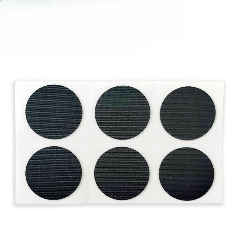 

Bicycle Tire Patch 25MM Glue-Free Road Bike Tire Repair Kit Portable Tool Set Inner Tube Repair Box Riding Accessories