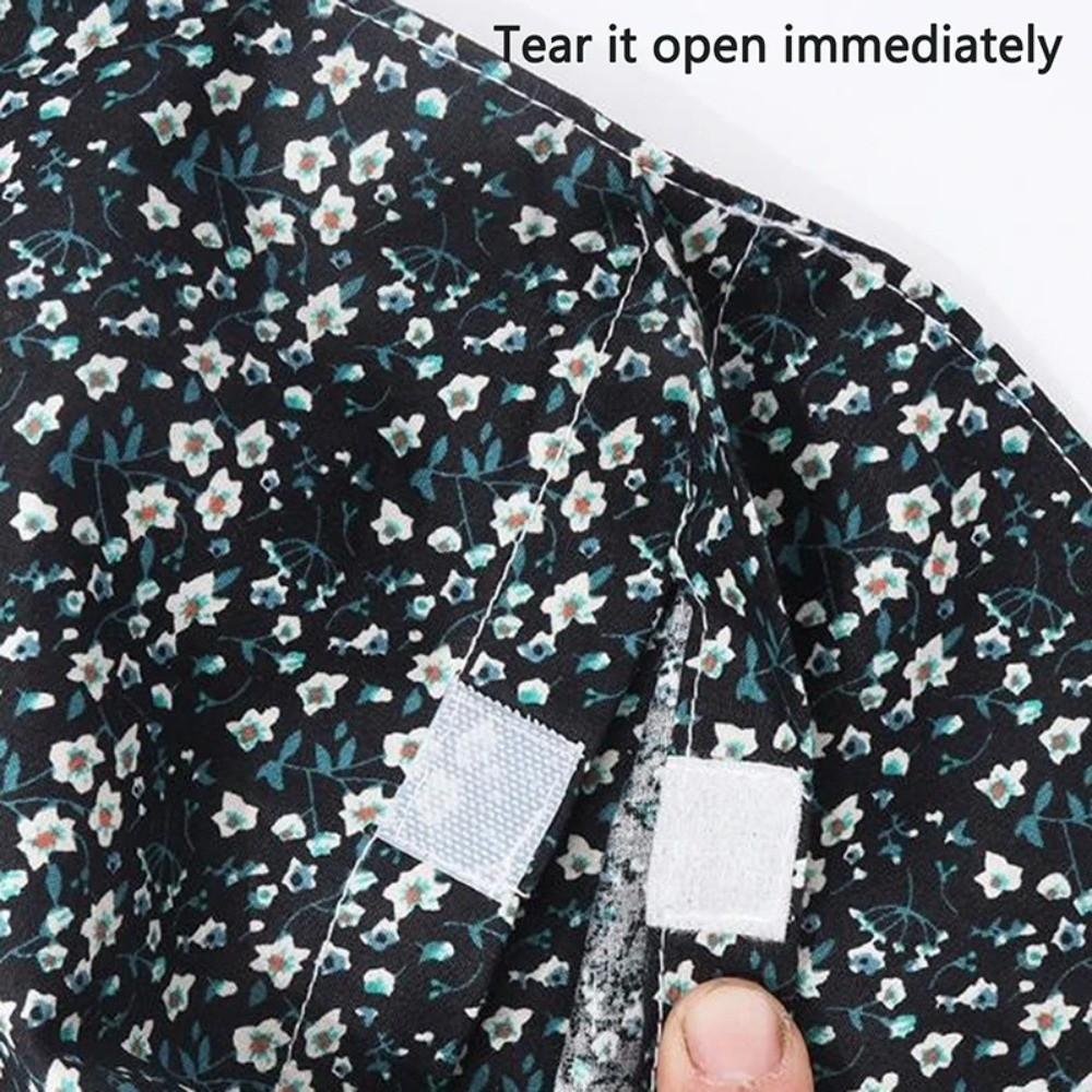 Washable Stoma Protector Printed Pattern Colostomy Cover New Ostomy Bag Covers  Wear